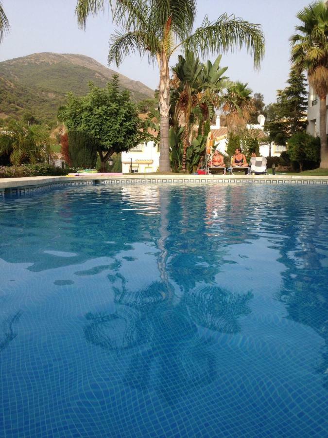 Ferienwohnung Casa Mariposa Alhaurín el Grande Exterior foto
