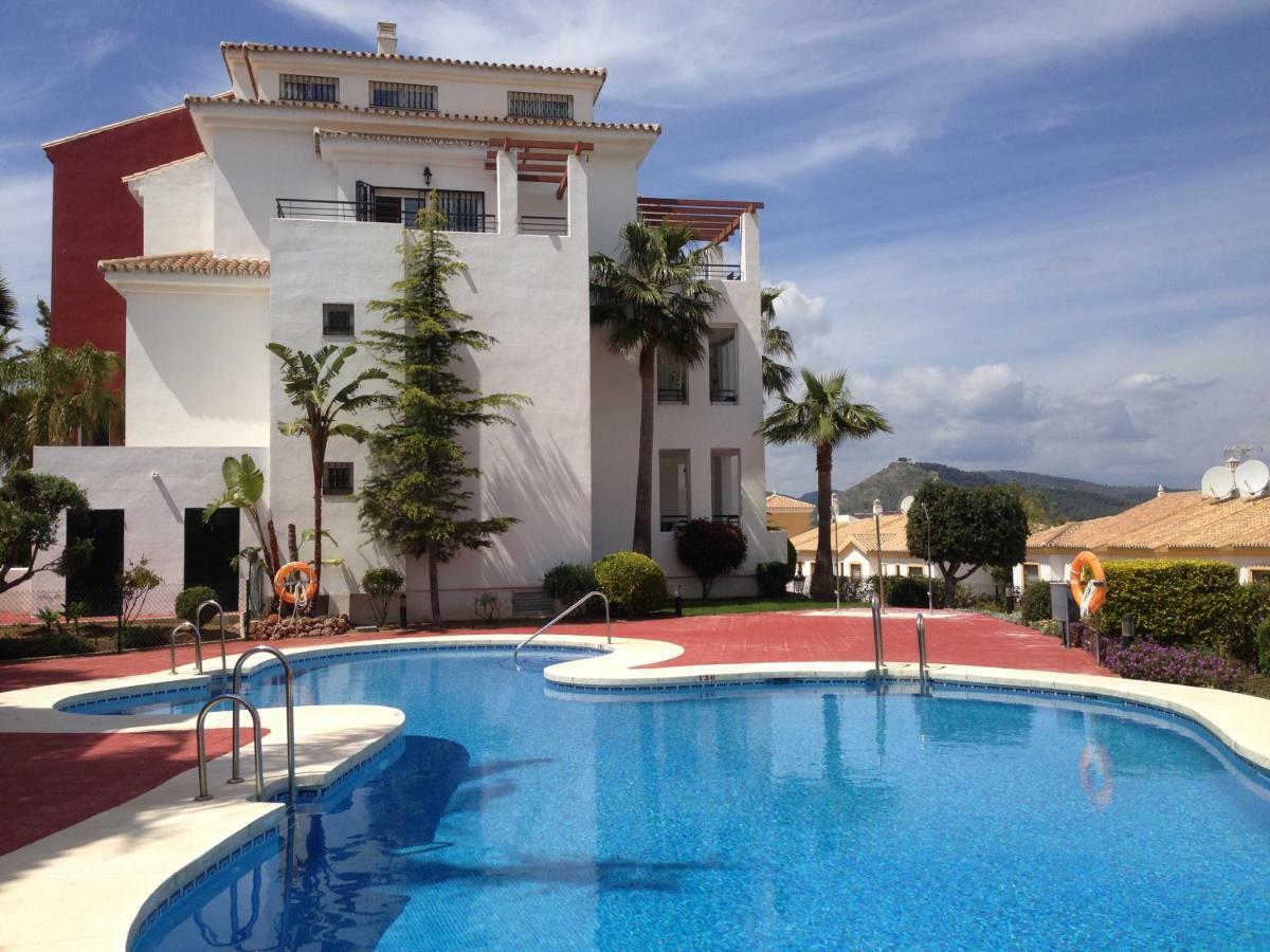 Ferienwohnung Casa Mariposa Alhaurín el Grande Exterior foto